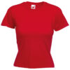 Ref. 3297 CAMISETA VALUEWEIGHT MUJER COLOR - Imagen 4
