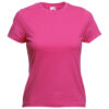3297 CAMISETA VALUEWEIGHT MUJER COLOR