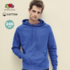 Ref. 1335 SUDADERA ADULTO LIGHTWEIGHT HOODED SWEAT