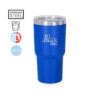 Ref. 21400 VASO TÉRMICO HAFTAL