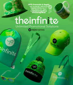 The Infinite Unlimited Promotional Solutions SP