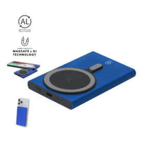 Ref. 21762 POWER BANK BERTEX
