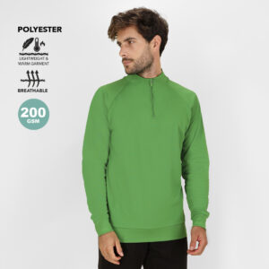 Ref. 21835 SUDADERA TÉCNICA ADULTO BREWER