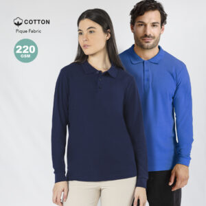 Ref. 21962 POLO ADULTO COLOR CHARLOT