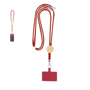 Ref. 22016 LANYARD SOPORTE THORNE