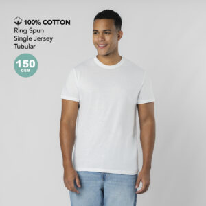 Ref. 22021 CAMISETA ADULTO BLANCA EPIKA