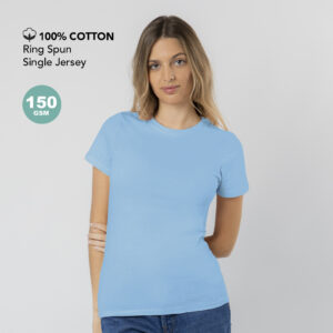 Ref. 22024 CAMISETA MUJER COLOR EPIKA