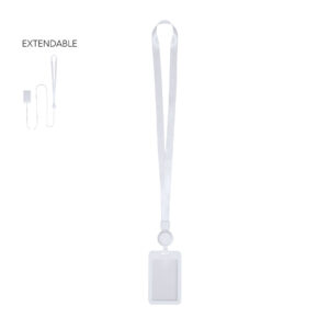 Ref. 22132 IDENTIFICADOR LANYARD BERBOM