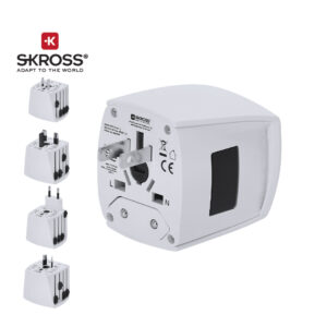Ref. 22161 ADAPTADOR VIAJE UNIVERSAL SKROSS MUV MICRO
