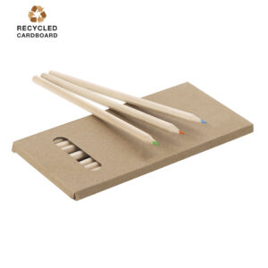 Ref. 22165 CAJA LÁPICES WIBAR
