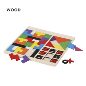 Ref. 22171 SET PUZZLES MELOXAR