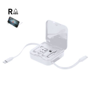 Ref. 22191 SET CABLES CARGADORES DARMOX