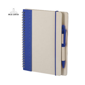 Ref. 22196 LIBRETA KIRAX