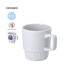 Ref. 22225 TAZA SUBLIMACIÓN ROLYAN