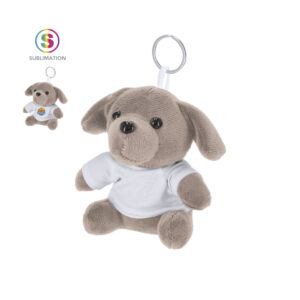 Ref. 22297 LLAVERO PELUCHE VIREO