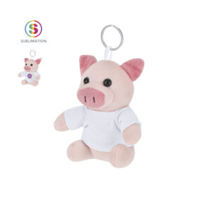 Ref. 22299 LLAVERO PELUCHE CERNIL