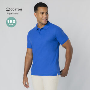 Ref. 22339 POLO ADULTO COLOR CHARLES