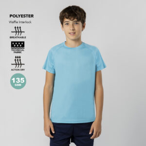 Ref. 22347 CAMISETA NIÑO COCKER