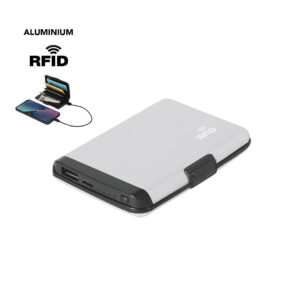 Ref. 22353 TARJETERO POWER BANK CHEFLER