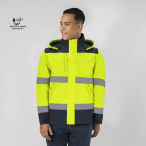 Ref. 22461 PARKA RAURIC