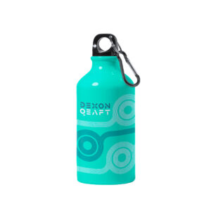 Ref. 40025 Bidón Aluminio 400 ml