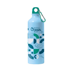 Ref. 40026 Bidón Aluminio 800 ml