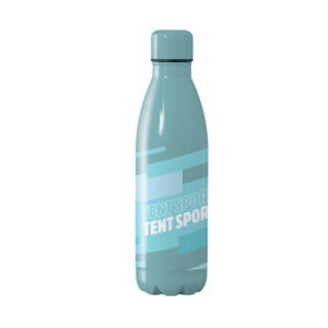 Ref. 40027 Bidón Acero Inox 790 ml Pared Simple