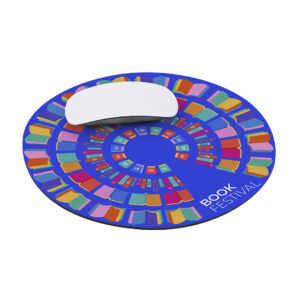 Ref. 40032 Alfombrilla Todo Color Circular
