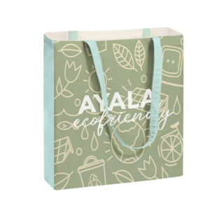Ref. 40034 Bolsa Algodón 37 x 41 +10 cm