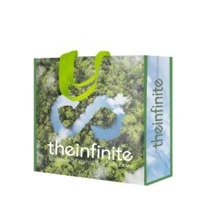 Ref. 40049 Bolsa Tubular Compra 45 x 40 + 20 cm