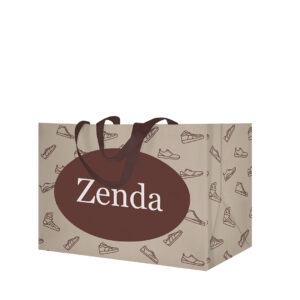 Ref. 40050 Bolsa Compra 50 x 40 + 22 cm