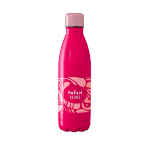 Ref. 40080 Bidón Acero Inox 790 ml Doble Pared