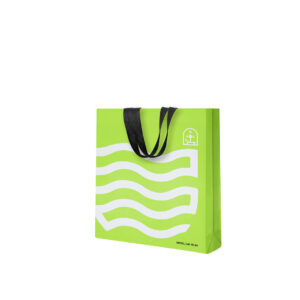 Ref. 40082 Bolsa Termosellada Laminada Non Woven 120g 25 x 30 + 10 cm Fuelle Completo