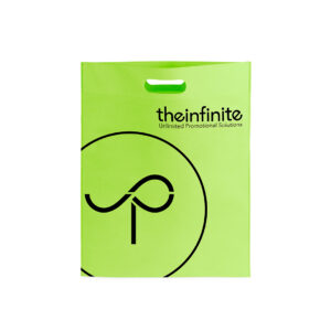 Ref. 40105 Bolsa Termosellada Laminada Non Woven 120g 20 x 30 cm Sin Fuelle