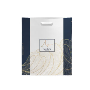 Ref. 40107 Bolsa Termosellada Laminada Non Woven 120g 30 x 30 cm Sin Fuelle