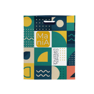Ref. 40109 Bolsa Termosellada Laminada Non Woven 120g 40 x 30 cm Sin Fuelle