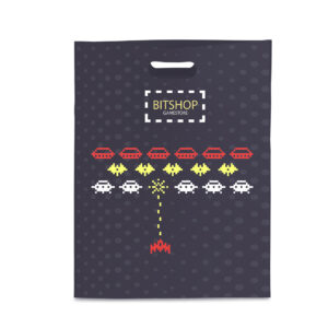 Ref. 40113 Bolsa Termosellada Laminada Non Woven 120g 60 x 40 cm Sin Fuelle