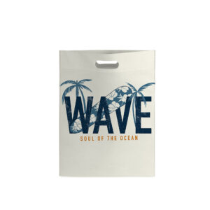 Ref. 40135 Bolsa Termosellada Laminada RPET Non Woven 100g 17 x 25 cm Sin Fuelle