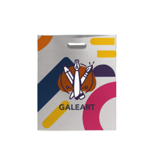 Ref. 40140 Bolsa Termosellada Laminada RPET Non Woven 100g 30 x 40 cm Sin Fuelle