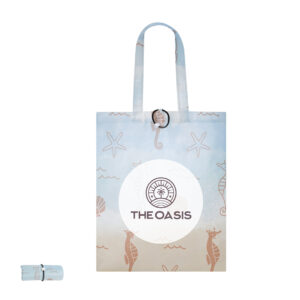 Ref. 40146 Bolsa Plegable 38 x 41 cm Poliéster