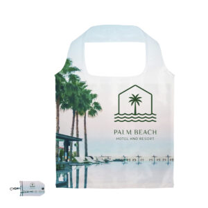 Ref. 40156 Bolsa Plegable Con Funda 39 x 50 cm Poliéster