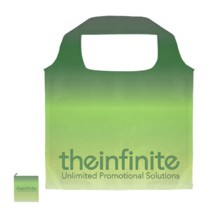 Ref. 40158 Bolsa Plegable XL Con Funda Cremallera 49 x 60 cm Poliéster