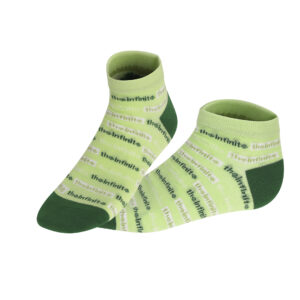 Ref. 40188 Par de Calcetines Tobilleros Poliéster/ Spandex