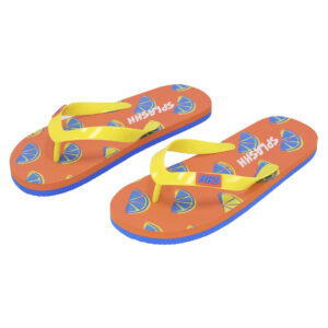 Ref. 40191 Par de Chanclas Tira Dedo Doble Capa