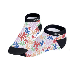 Ref. 40198 Par de Calcetines Tobilleros Bambú/ Algodón/ Spandex