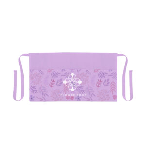 Ref. 40205 Delantal Cintura Corto / 100% Poliéster / Talla M