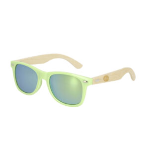 Ref. 40224 Gafas Sol PC Y Bambú UV 400