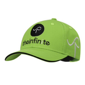 Ref. 40225 Gorra 6 Paneles Sarga Algodón 260 g/m²