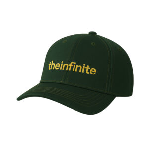 Ref. 40228 Gorra 6 Paneles Sarga Algodón Orgánico 280 g/m²