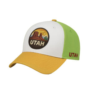Ref. 40229 Gorra 6 Paneles Desestructurada Sarga Algodón 280 g/m²